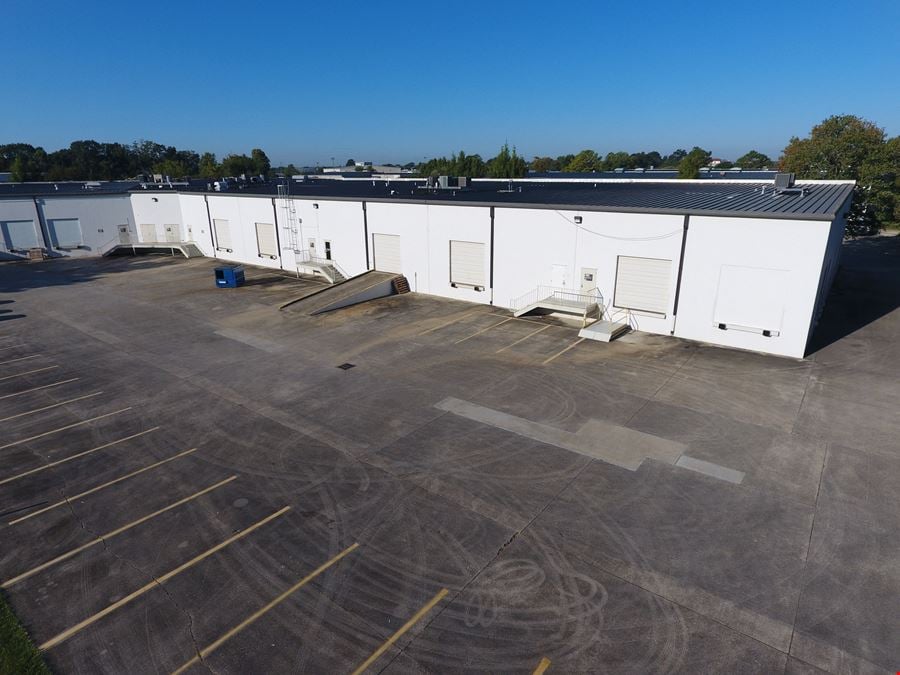 Industrial Flex Space
