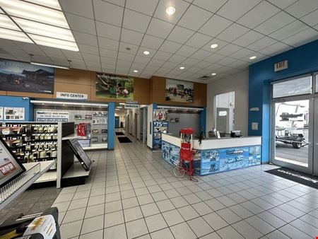 Preview of Retail space for Sale at 1244 Garner Bagnal Blvd