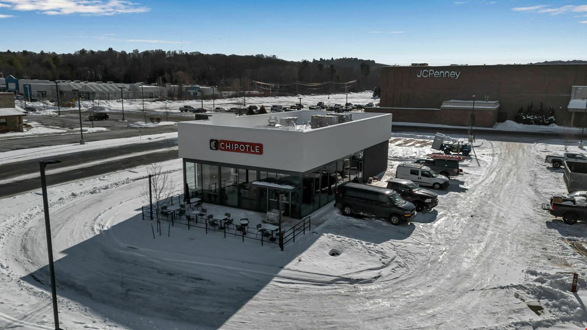 Chipotle - Lakewood, NY