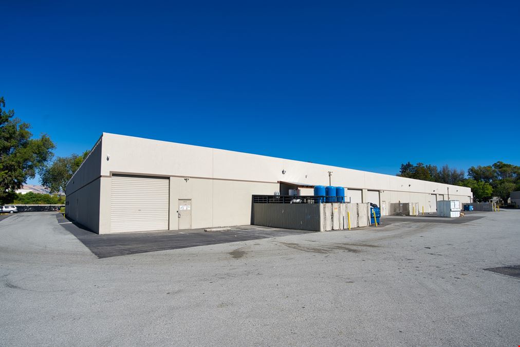 Charcot Industrial Park