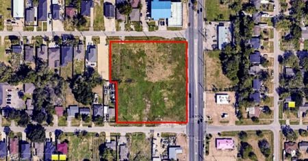 Preview of Retail space for Sale at 8810 Cullen Boulevard