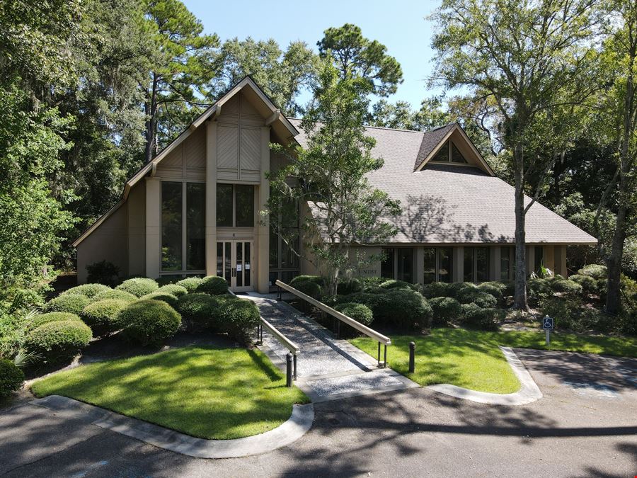 Church For Sale - Hilton Head Island