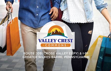 Preview of commercial space at Route 309 & I-81