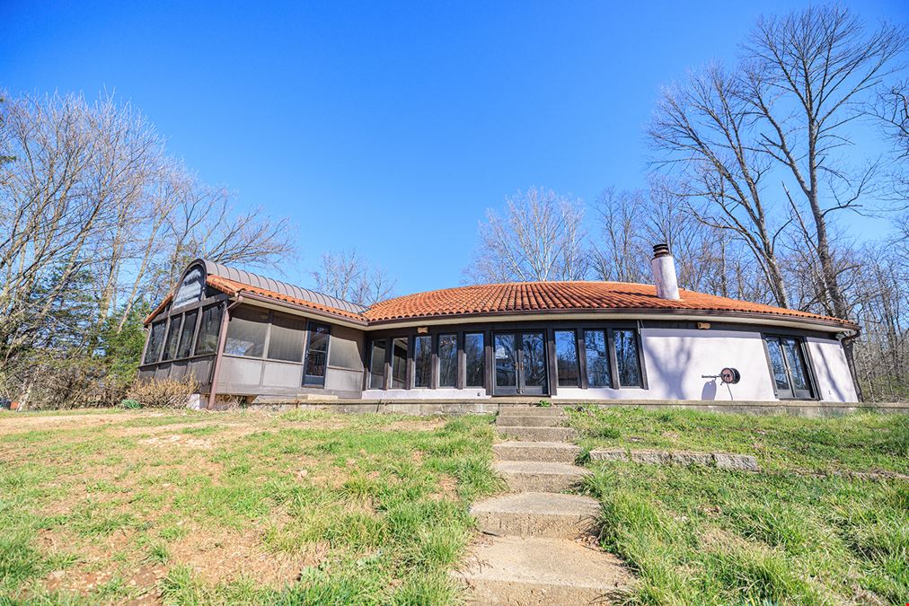 1418 E Rhorer Rd