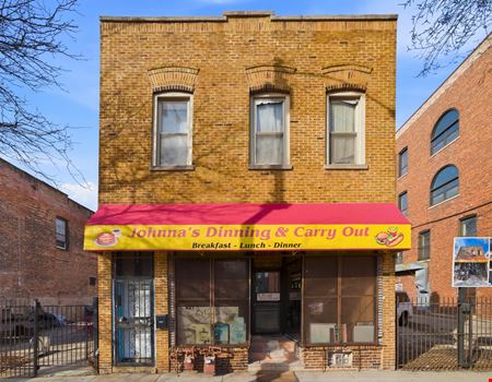 Preview of Multi-Family space for Sale at 518 S Western Ave