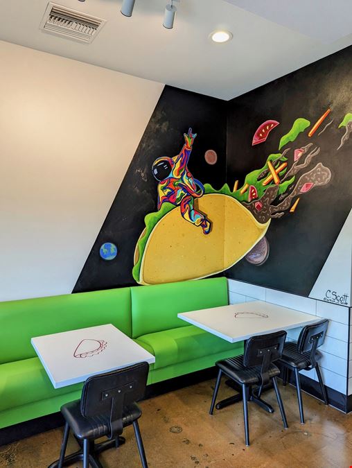 Turnkey Second-Generation Restaurant for Lease