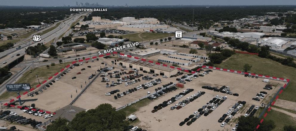 Preview of Industrial space for Sale at 120 S Buckner Blvd
