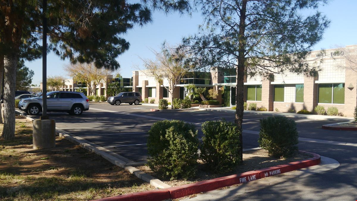 1450 W Guadalupe Rd, Bldg 2, Ste 109-110