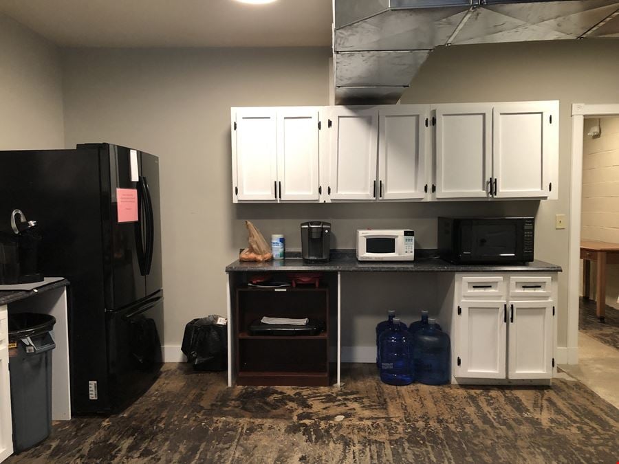 Downtown Thomasville Office for Sale or Lease