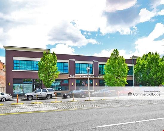 Preview of Office space for Rent at 2413 Pacific Avenue