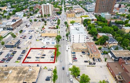 Preview of VacantLand space for Sale at 248 Sherbrook Street