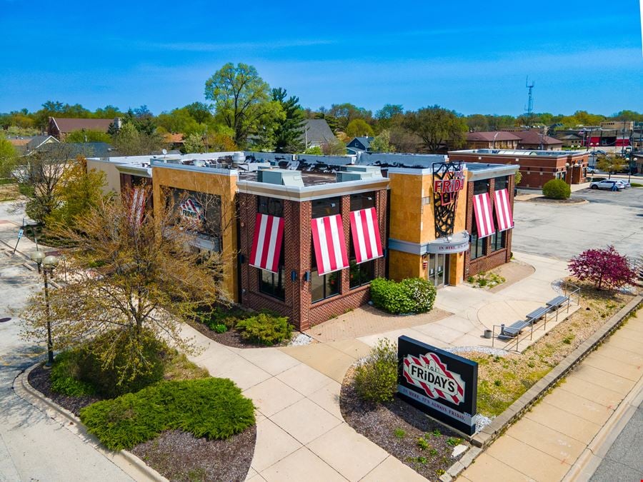 5420 W 95th St, Oak Lawn, IL 60453
