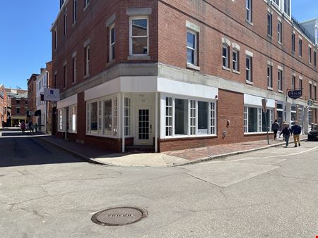 Preview of commercial space at 24 Ladd Street, Unit B