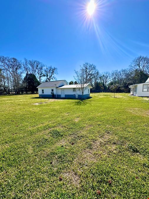 2.28 Acres off Hwy 59