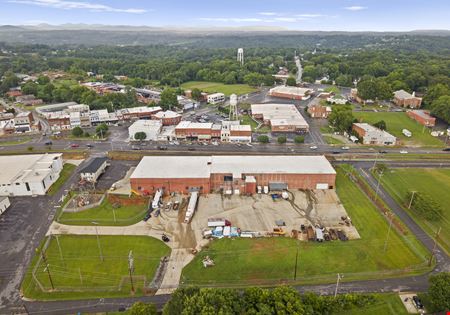 Preview of Industrial space for Sale at 1 S Main St