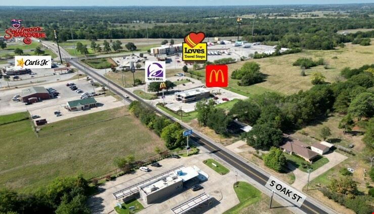 Vacant Land on FM 314