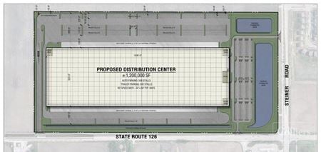 Preview of Industrial space for Rent at S Steiner Rd & IL-126