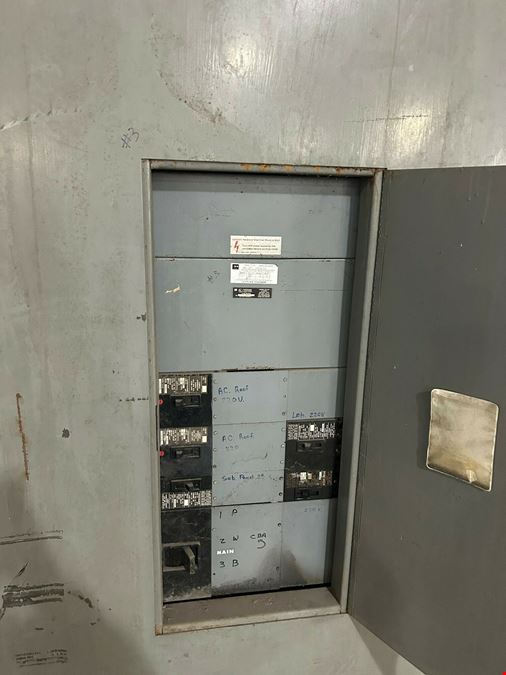 Maguire Industrial