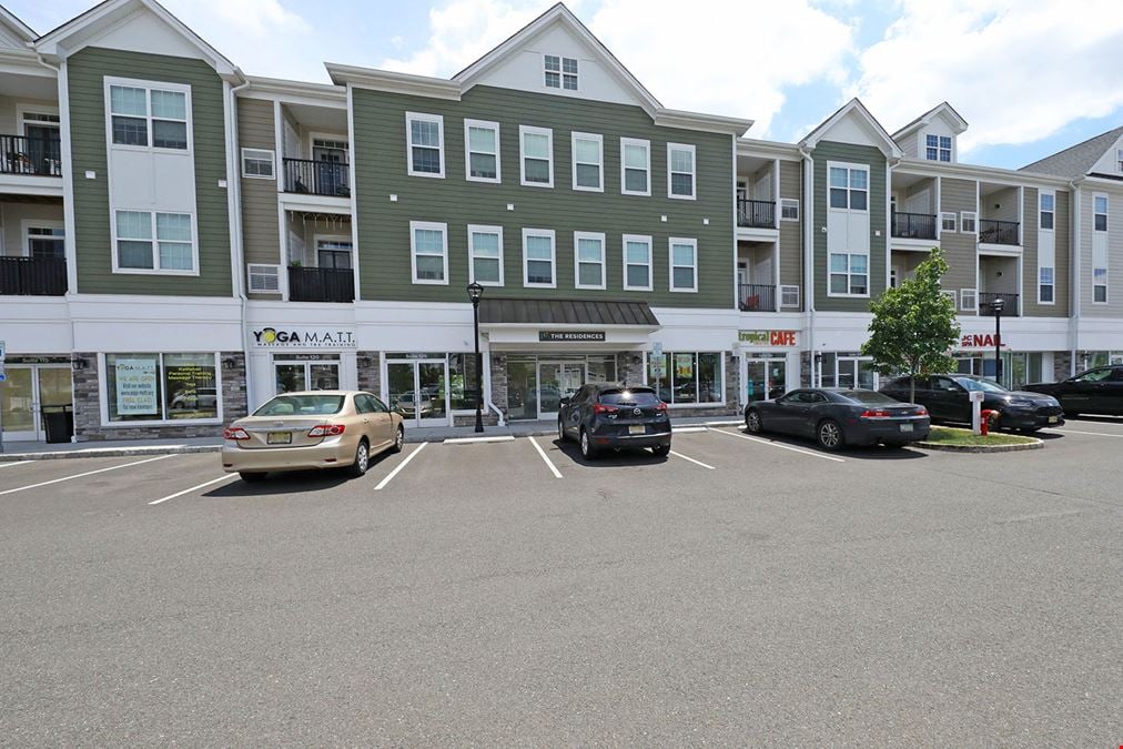 Hillsborough Village Center