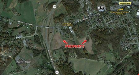 Preview of VacantLand space for Sale at Route 262 & Parkersburg Pike