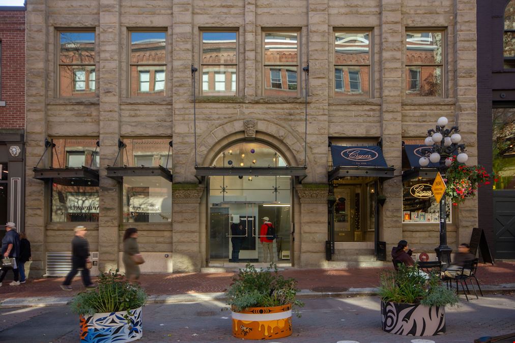 342 water street