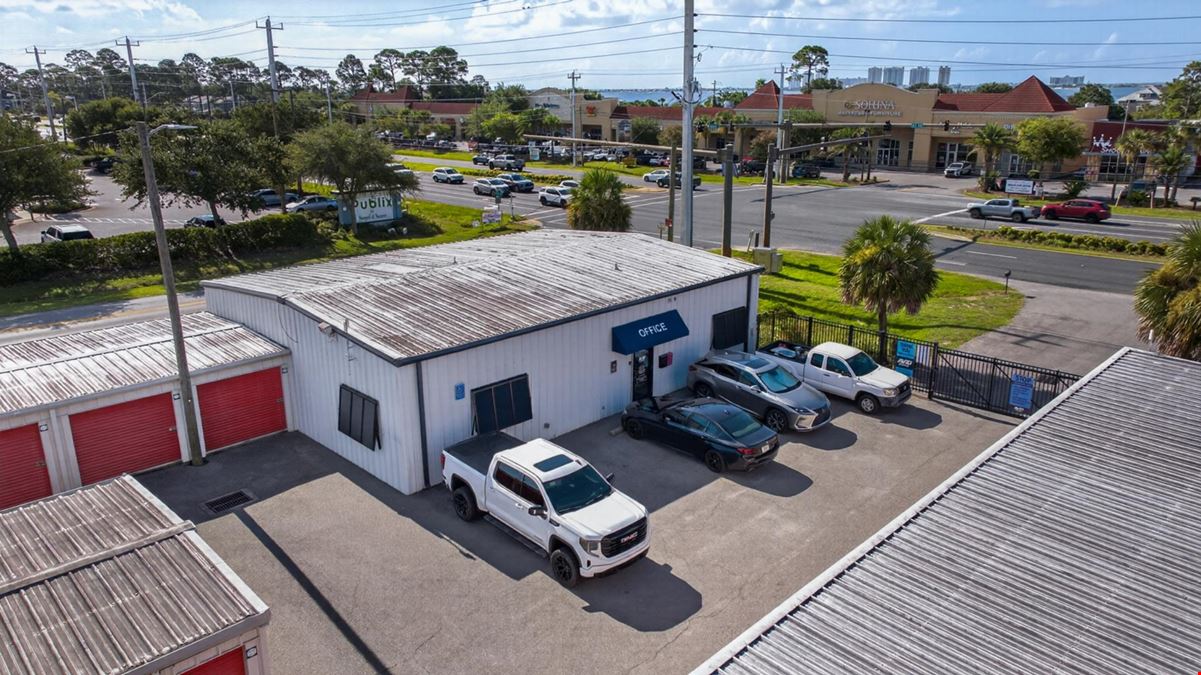 Avid Storage - Navarre, FL Portfolio