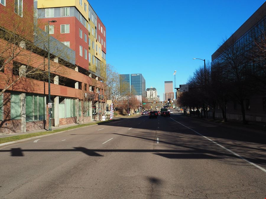 Lincoln Terrace