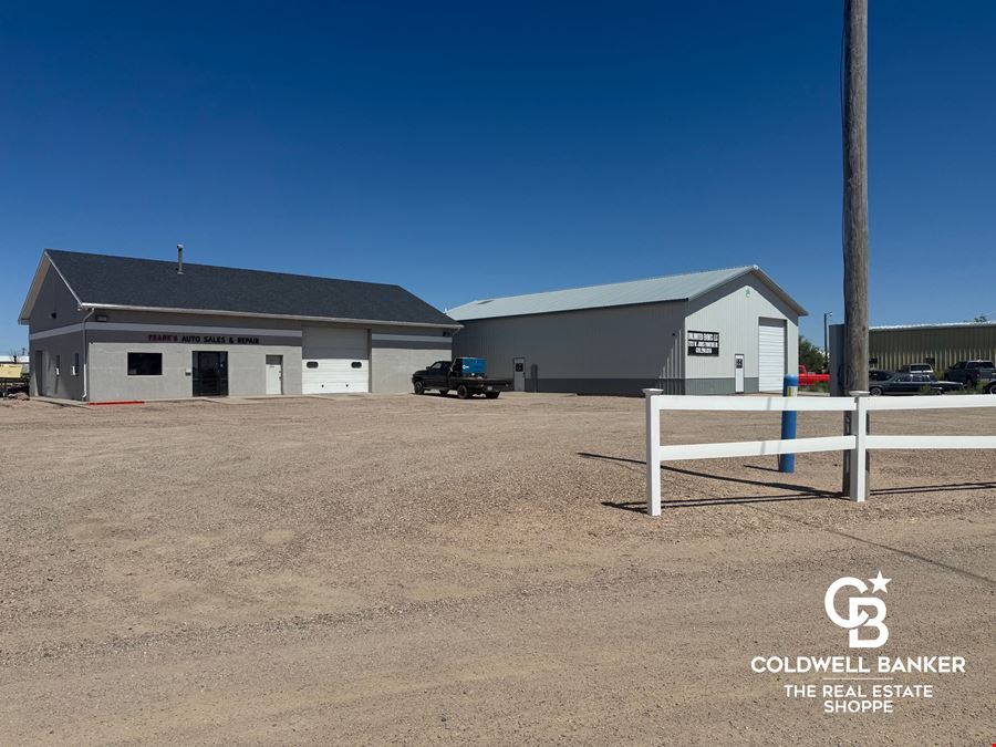 2123 West Jones Frontage Road
