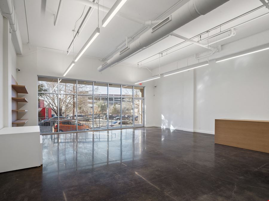 Deep Deuce Retail/Office