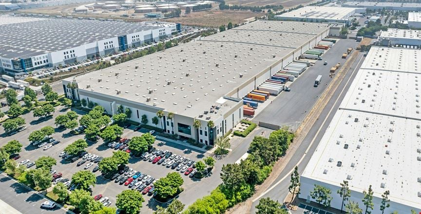 Preview of Industrial space for Rent at 5540 E 4th Street