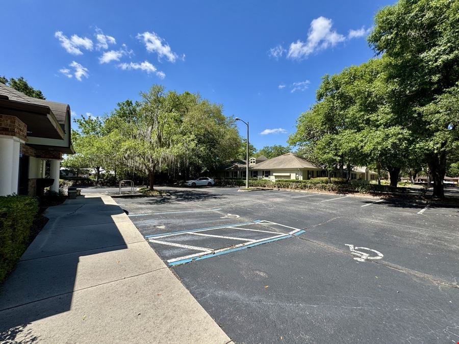 Free Standing Medical Office Building (former dentist office)