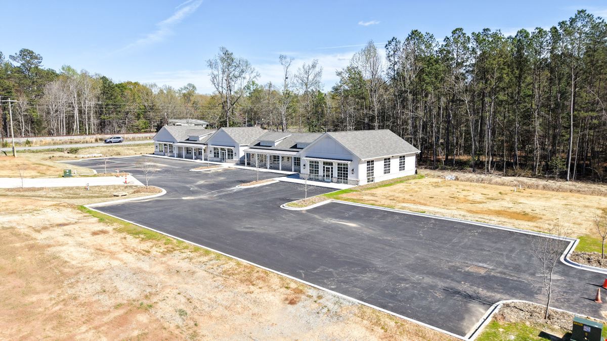 Lake Murray Business Park