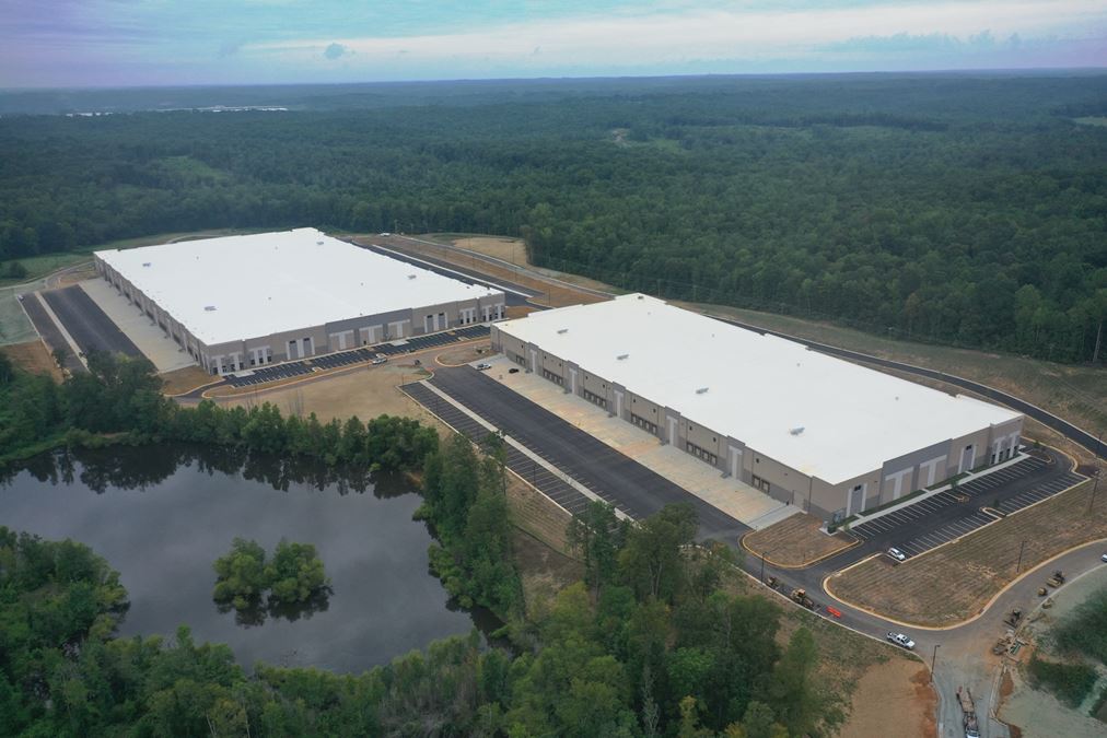 Austin Ridge Logistics Center Building 2