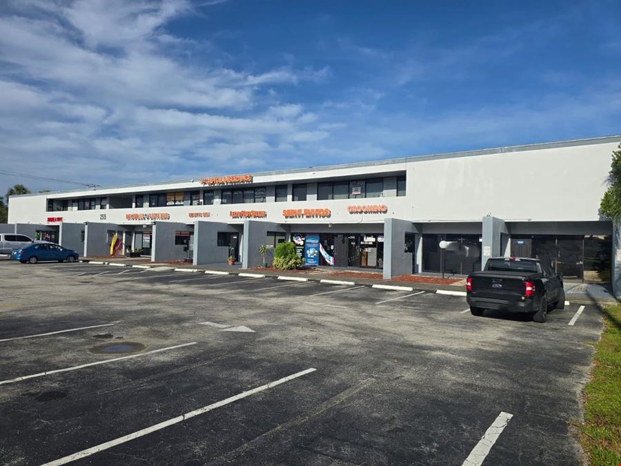 Marquis Square Office/Retail Space for Lease