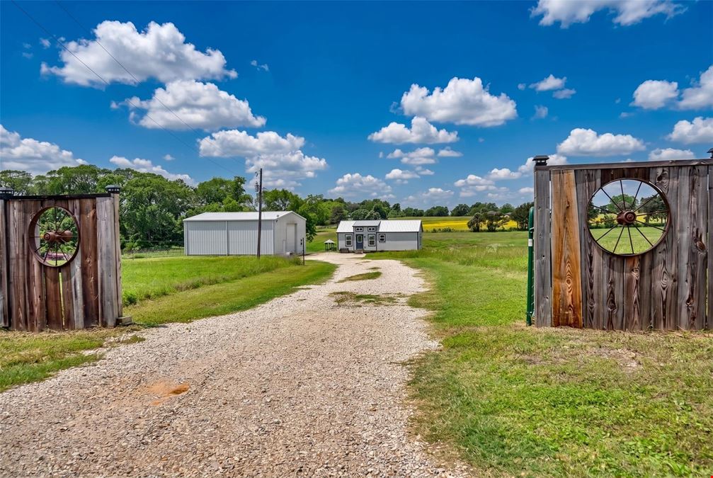 LAND FOR SALE | 2586 FM 3456