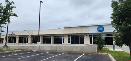 Preview of commercial space at 20318 Huebner Road