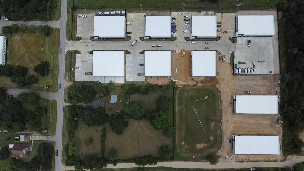 1623 South Cherry St | Cherry Street Business Park