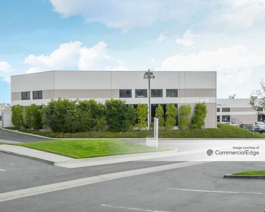 HATHAWAY BUSINESS PARK