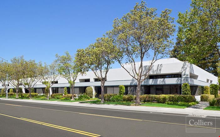 SAN LEANDRO BUSINESS PARK