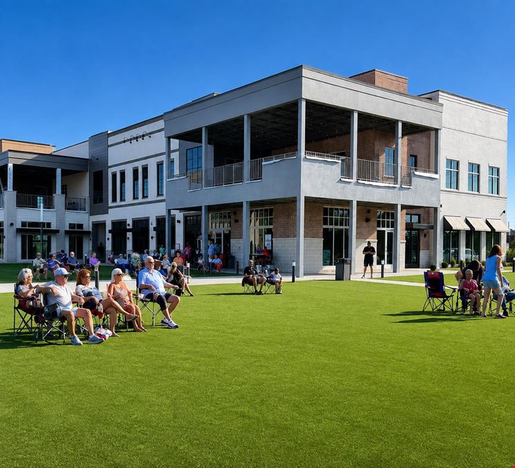 Top of the Sipp - Retail Development