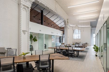 Preview of Coworking space for Rent at 1221 Hermosa Avenue #101 & 301
