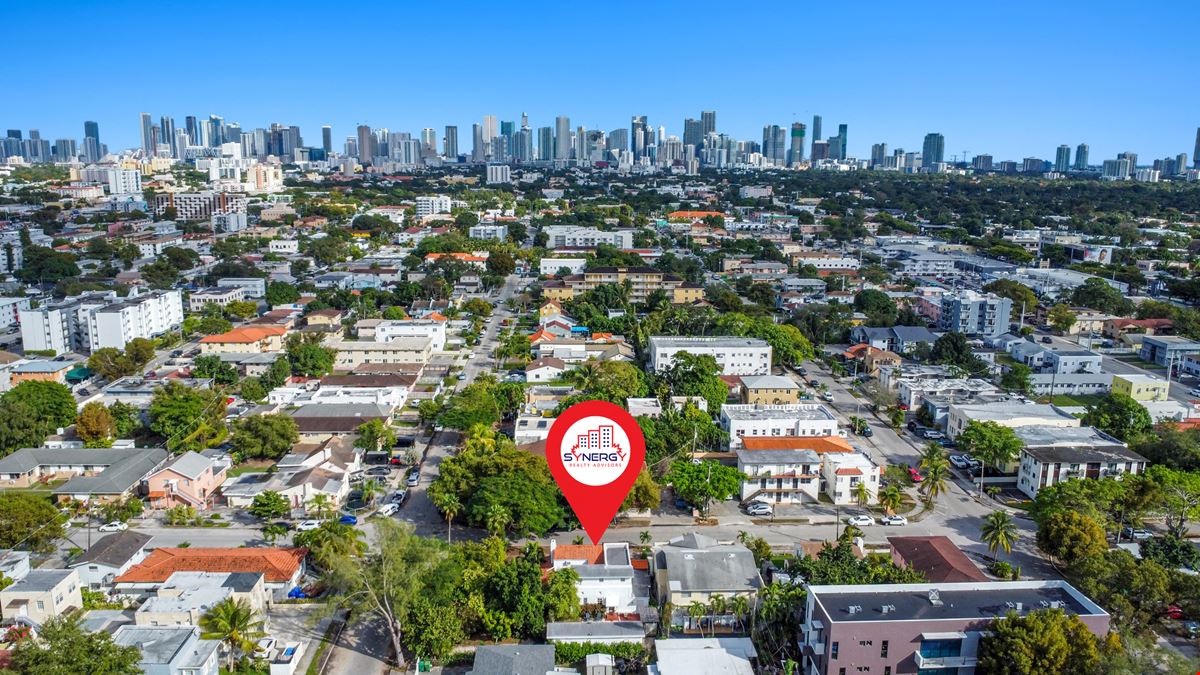 Little Havana 10,000 SF Corner Development Site