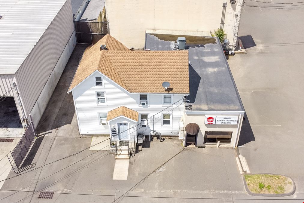 36 Larkin St