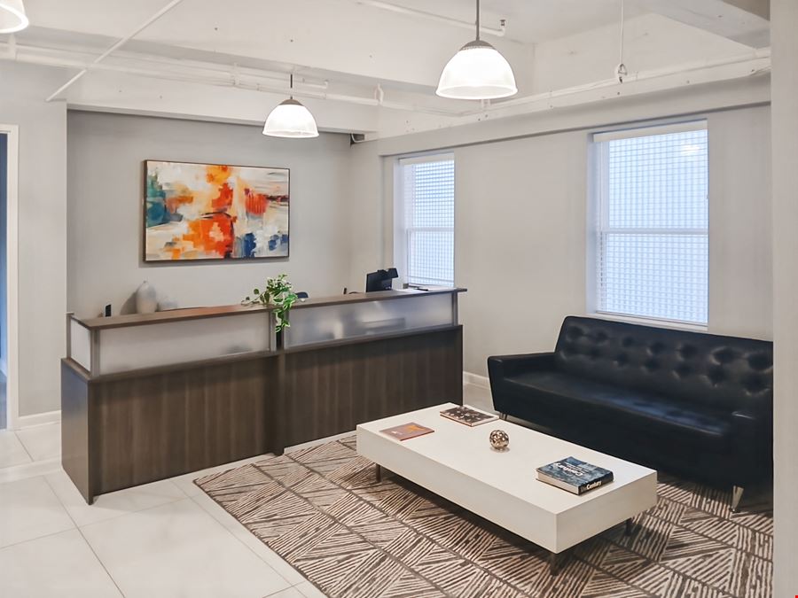 Regus - Jackson - East Capitol St