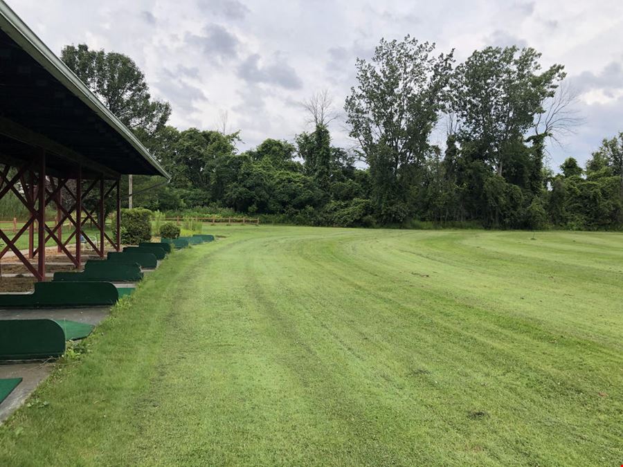 Former Driving Range on 54  +/-  Acres