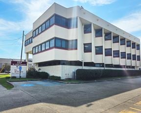 Kenner 1st Floor Office Space