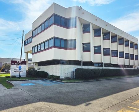 Preview of Office space for Rent at 527 West Esplanade Avenue