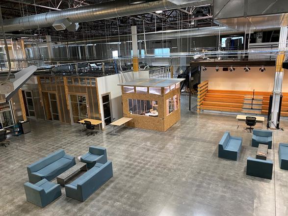 Preview of Office space for Rent at Gunbarrel Business Park - 6450 Gunpark Drive