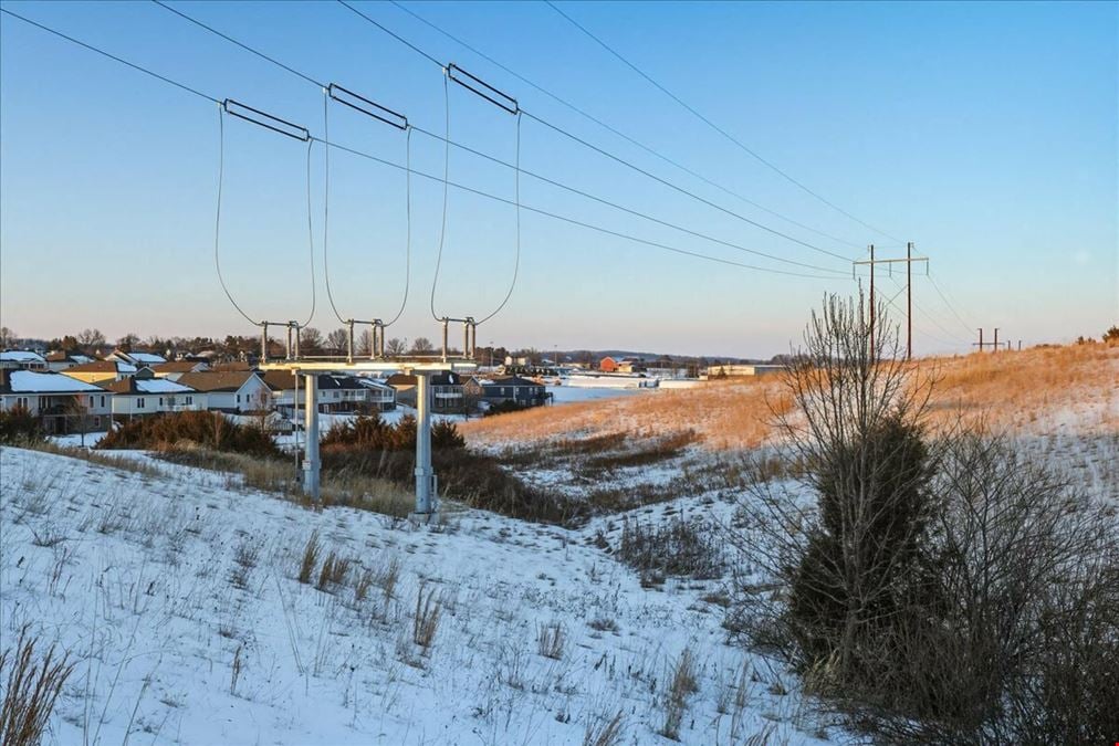 DEVELOPMENT OPPORTUNITY | 20+ ACRES IN AUTUMN BREEZE