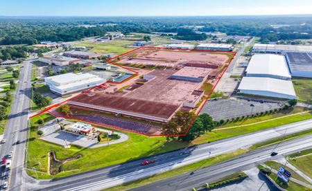 Preview of Industrial space for Sale at Russell Road